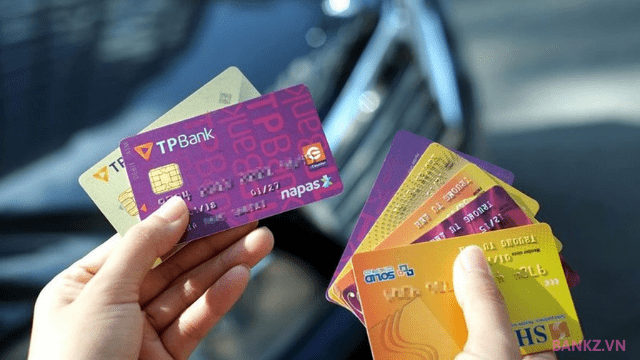 Làm Thẻ ATM Mất Bao Lâu: 2