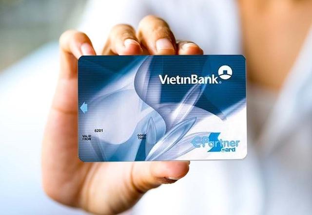 Làm Thẻ ATM Vietinbank: 1