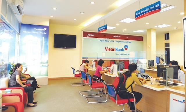 Mở Tài Khoản Ngân Hàng Vietinbank: 2