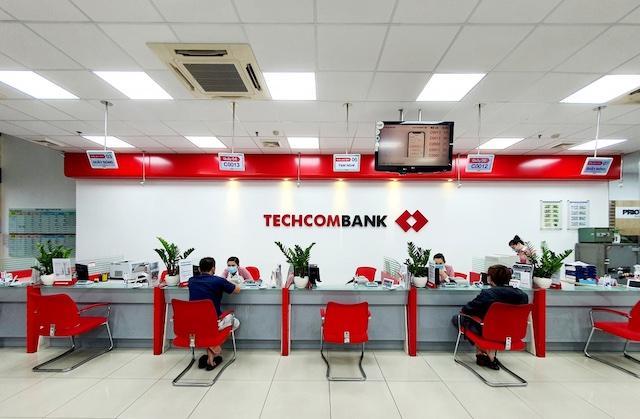  Mở Tài Khoản Ngân Hàng Techcombank: 1