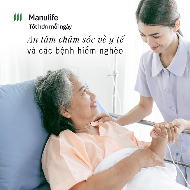 bảo hiểm sức khỏe Manulife: 3