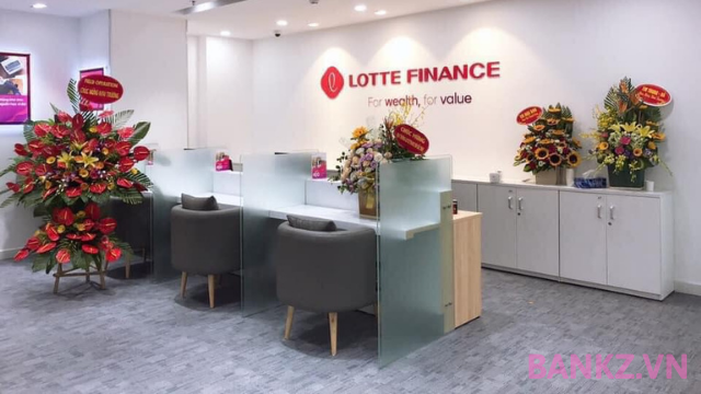 vay tín chấp Lotte Finance: 5
