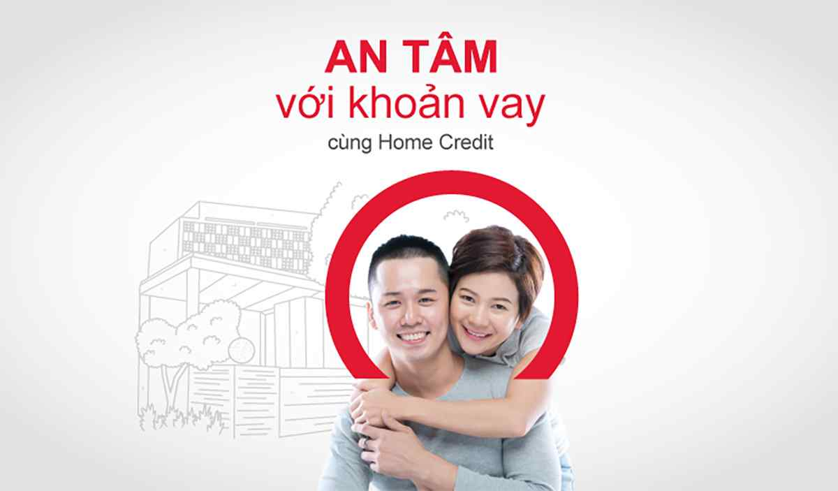 vay tiền home credit online: 2