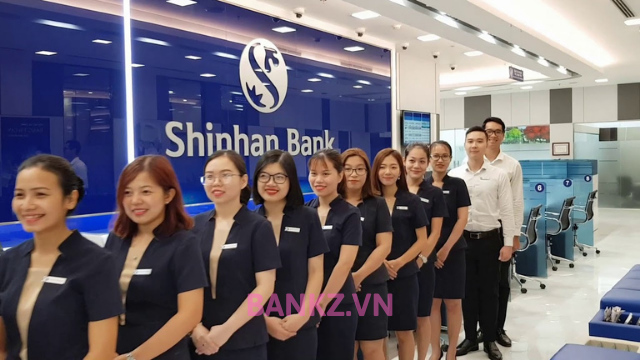  Shinhan Bank Việt Nam: 1