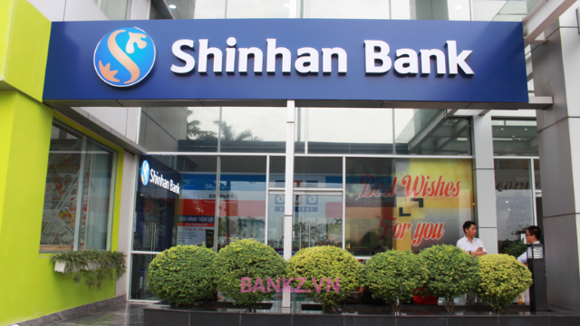 Shinhan Bank Việt nam 4