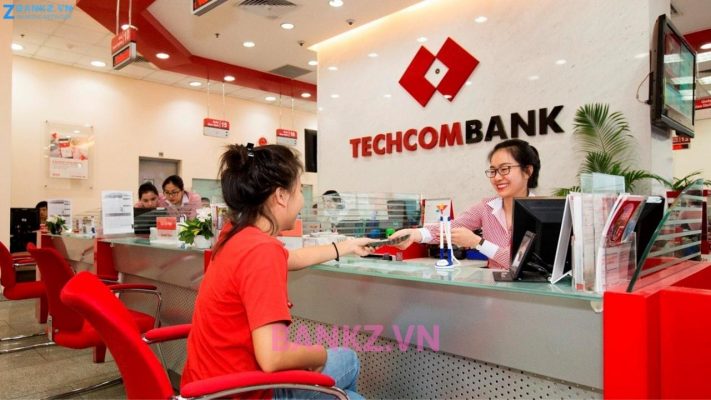 Làm Thẻ ATM Techcombank: 2
