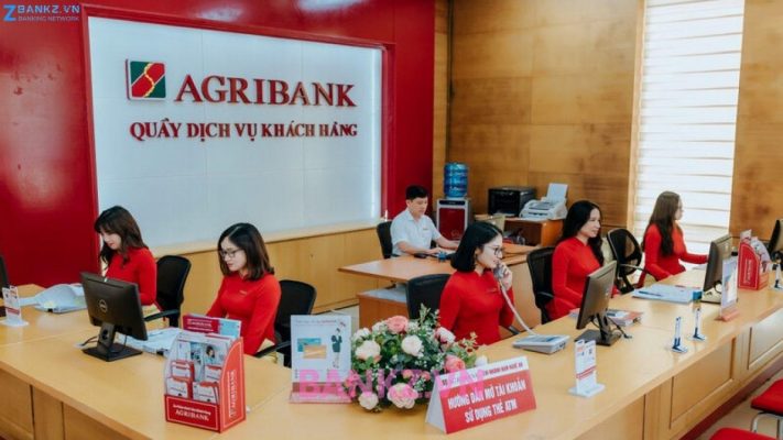 Làm thẻ ATM Agribank: 5