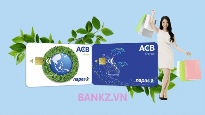 Làm thẻ ATM Dưới 18 Tuổi ACB