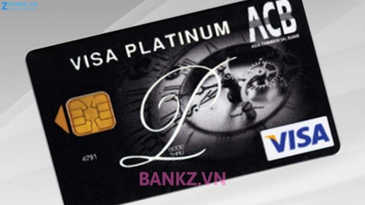 thẻ tín dụng ACB