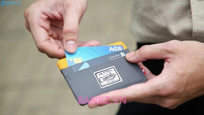 Làm Thẻ ATM ACB: 5