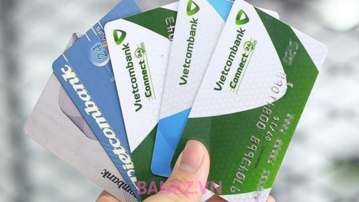 Làm Thẻ ATM Lấy Ngay Vietcombank