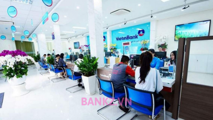 Làm Thẻ ATM Lấy Ngay Vietinbank