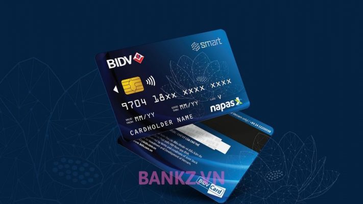 Thẻ ATM BIDV Napas