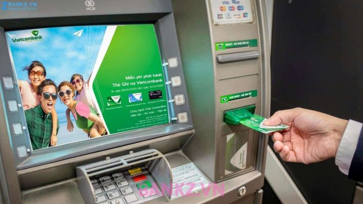 Làm Thẻ ATM Vietcombank: 2